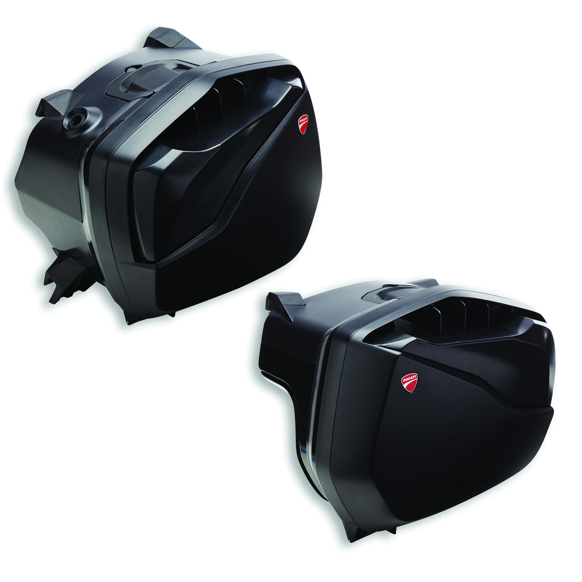 Ducati Rigid Side Panniers - Multistrada V4