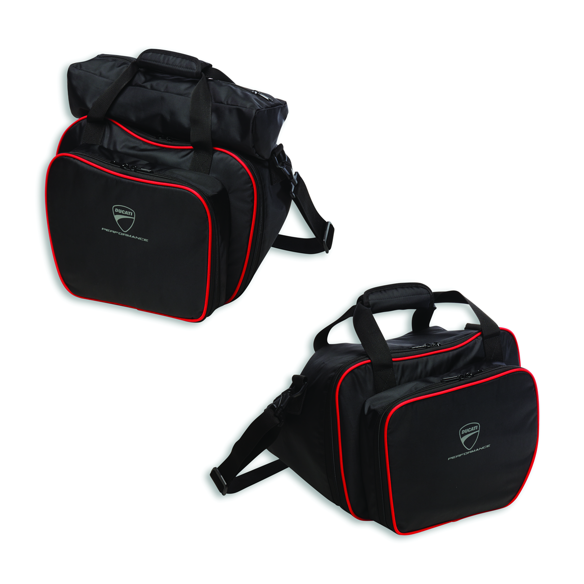 Ducati Pannier Liner Bags - Multistrada V4