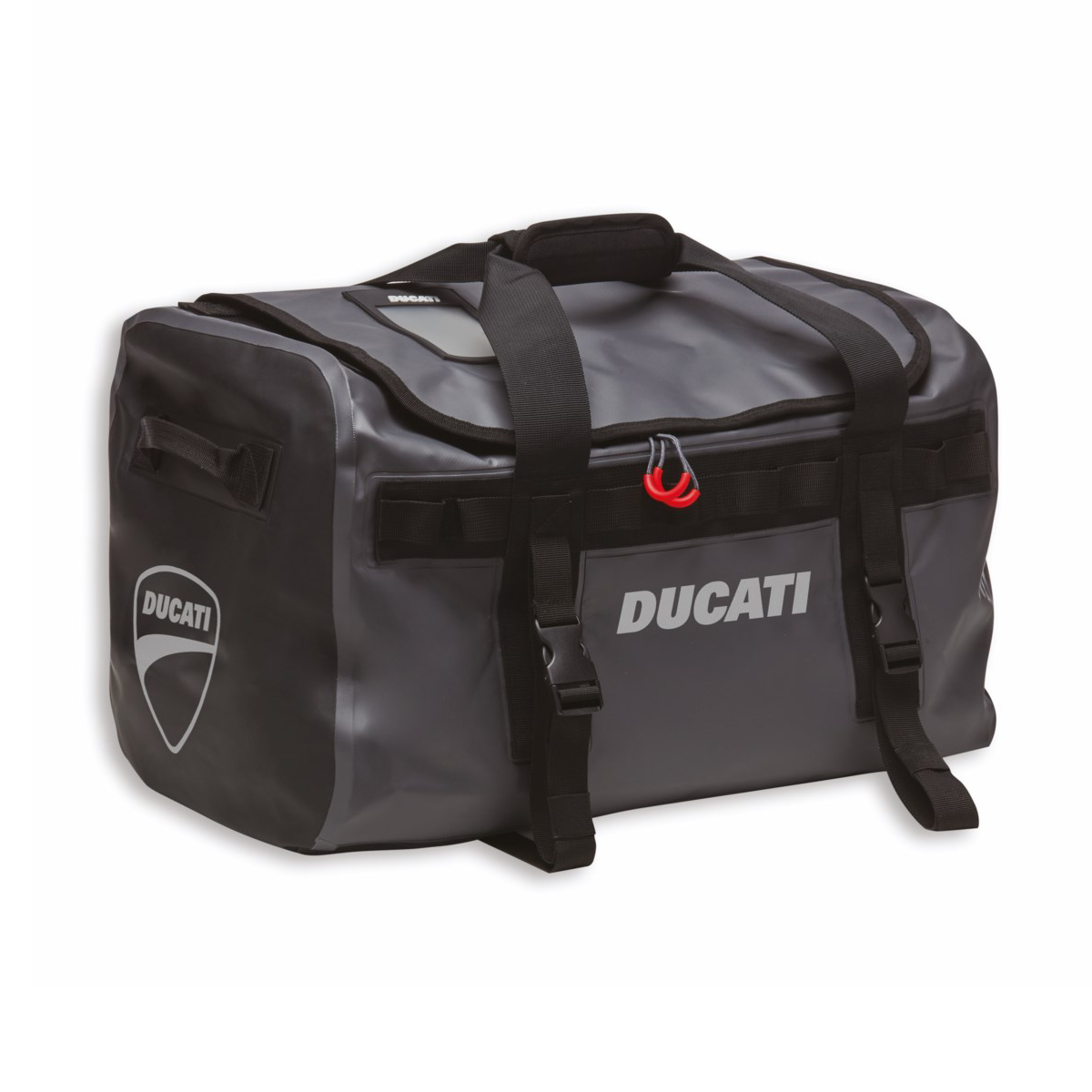 Ducati Rear Bag