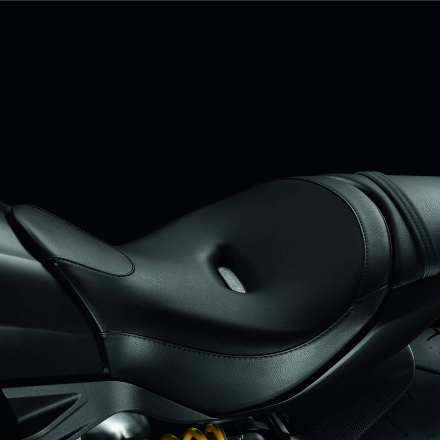 Ducati Raised Rider Seat - XDiavel