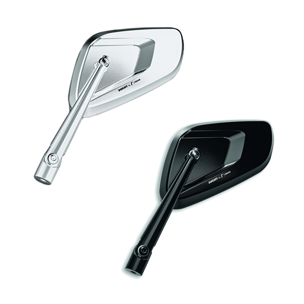Ducati Rizoma Mirror - Left