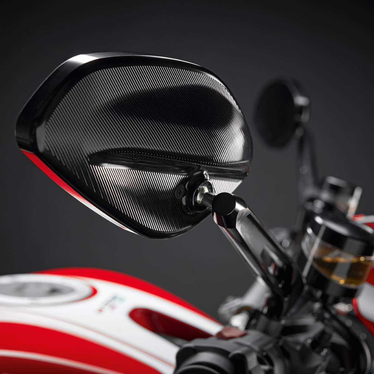 Ducati Mirror - Right