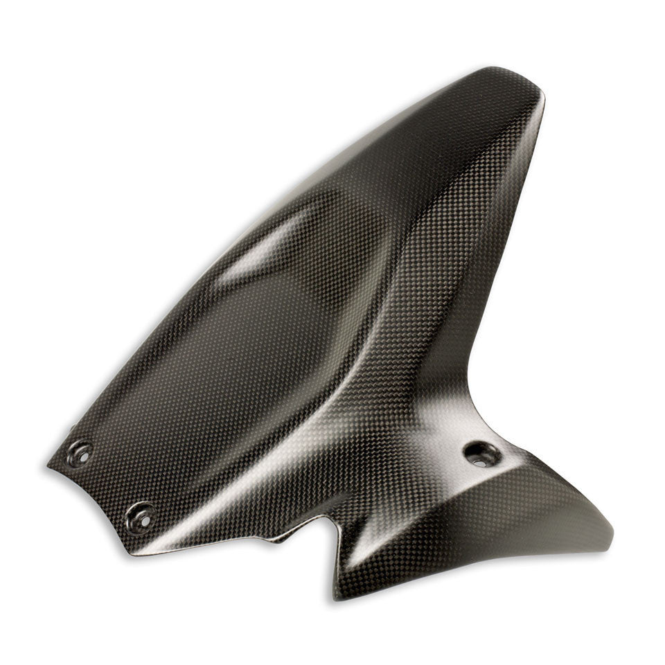 Ducati Carbon Rear Mudguard - Superbike 96900312A