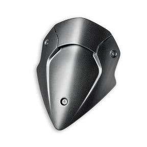 Ducati Carbon Headlight Fairing - Multistrada 96980711A