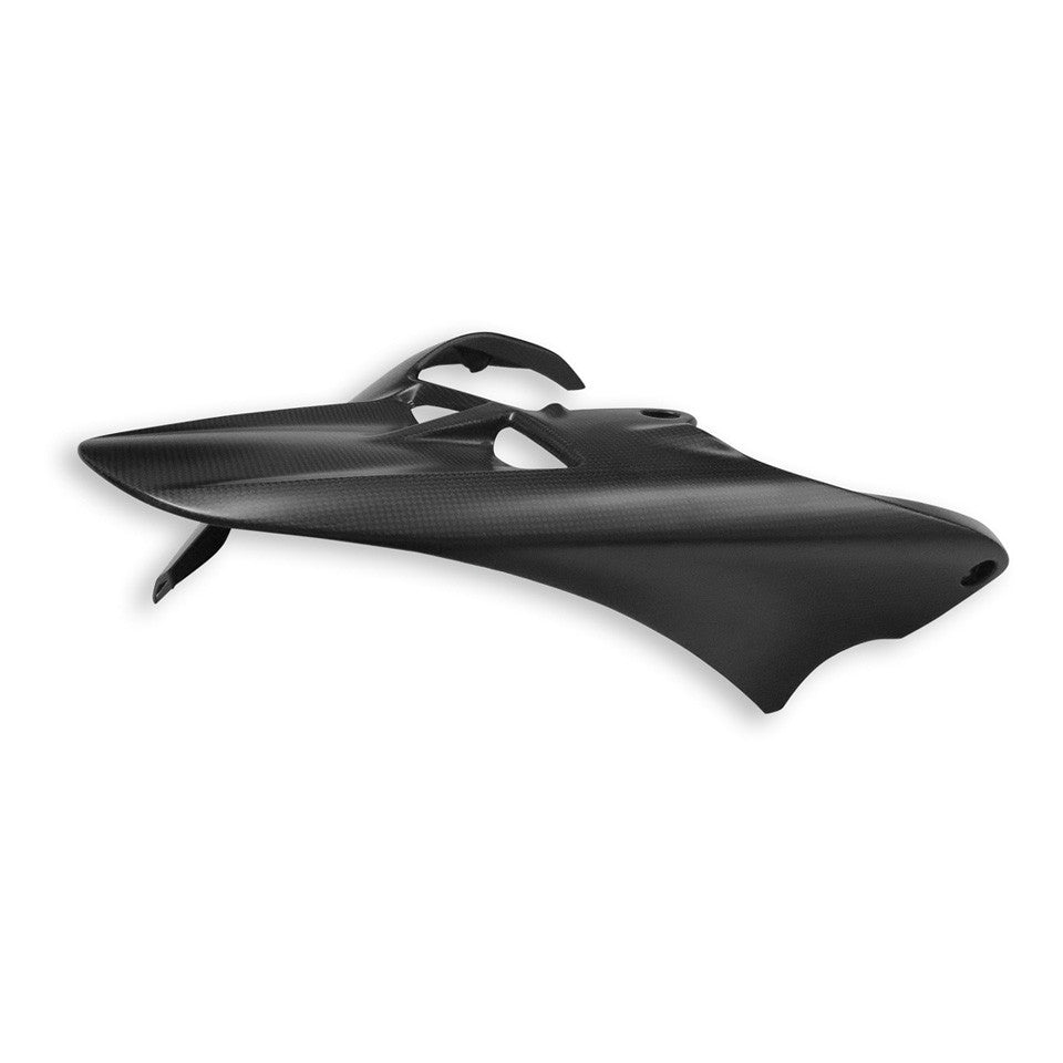 Ducati Carbon Rear Mudguard - XDiavel 96980821A