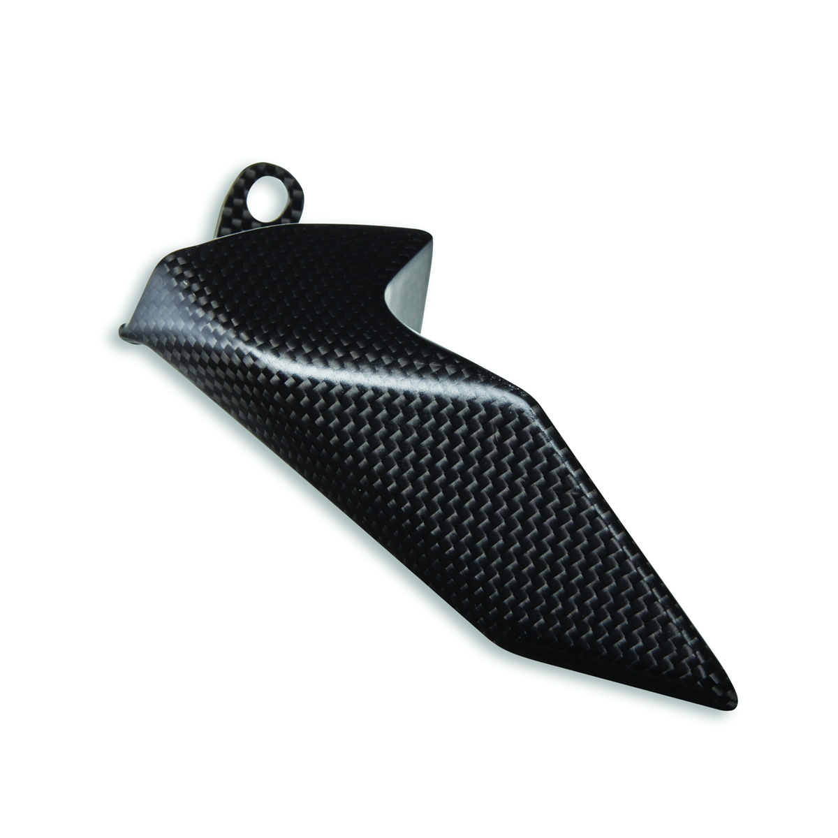 Ducati Carbon Chain Guard