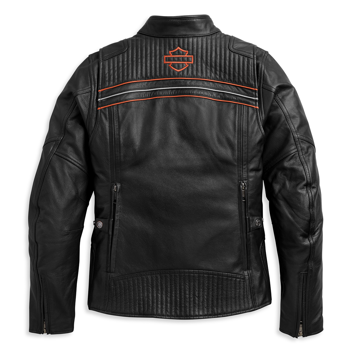 Harley-Davidson I-94 Women's Leather Jacket - 97017-21VW