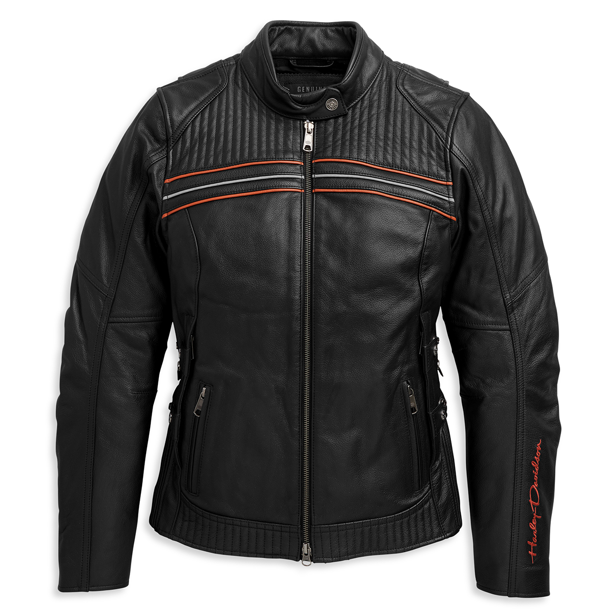 Harley-Davidson I-94 Women's Leather Jacket