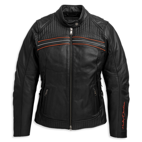 Harley davidson riding 2025 gear leather jacket
