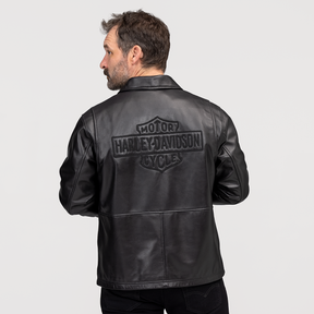 Harley-Davidson Timeless Men's Leather Jacket