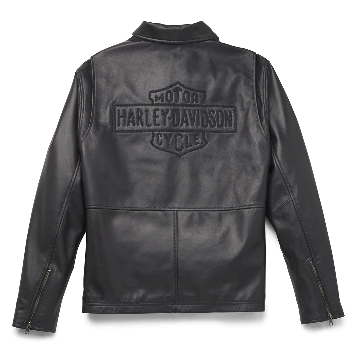 Harley-Davidson Timeless Men's Leather Jacket - 97035-22VM
