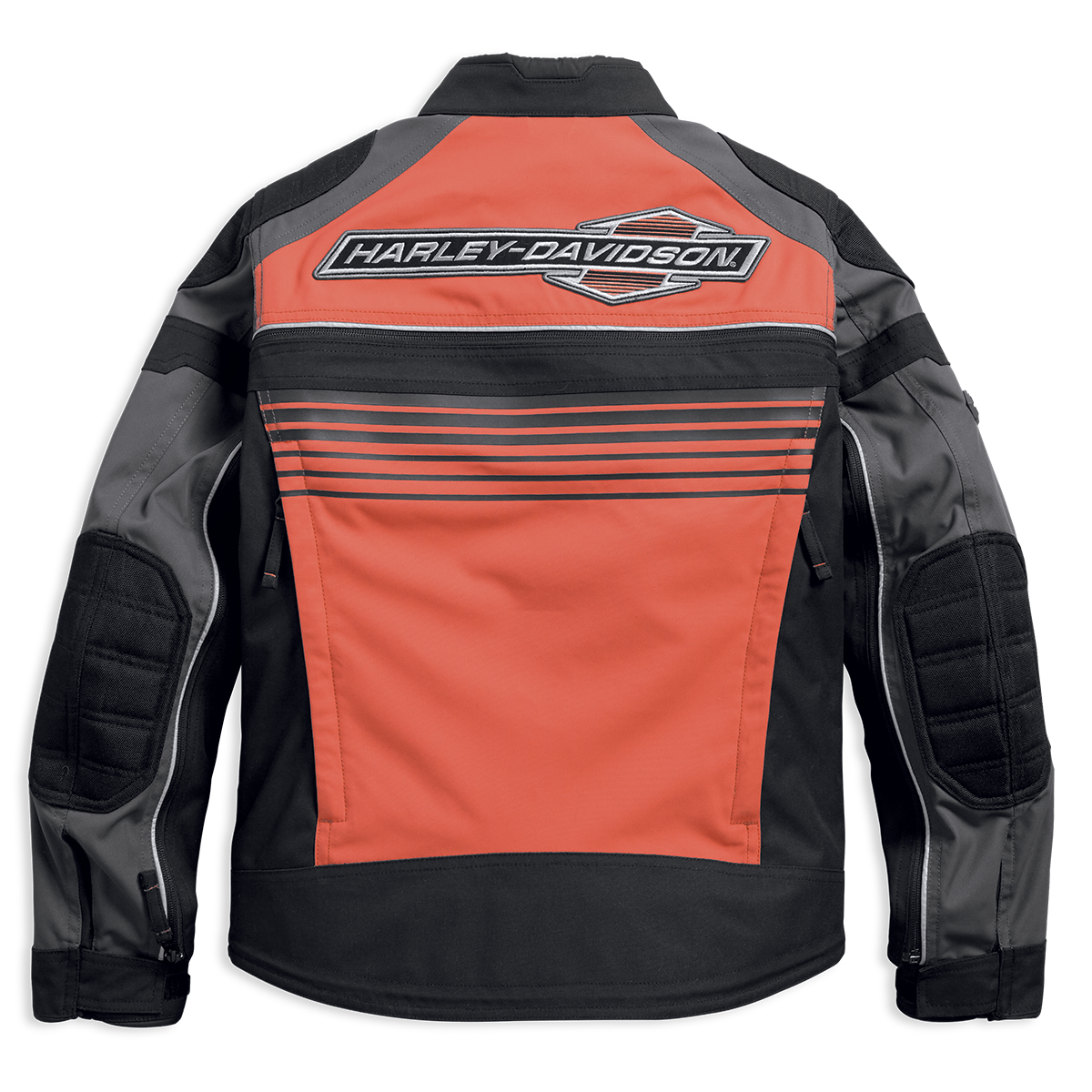 Harley-Davidson Hill City Men's Switchback Riding Jacket