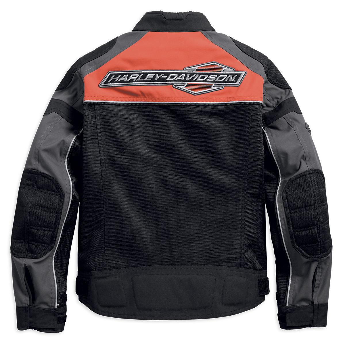 Harley-Davidson Hill City Men's Switchback Riding Jacket