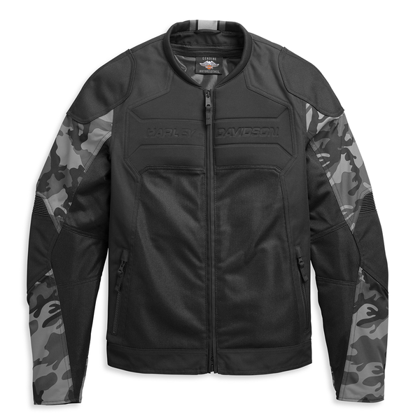 Harley davidson 2025 camo jacket