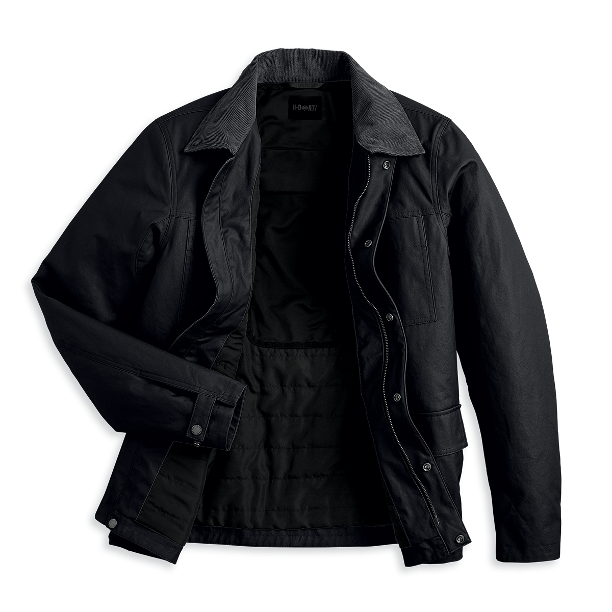 Harley-Davidson Mesa H-D ADV Men's Waxed Riding Jacket