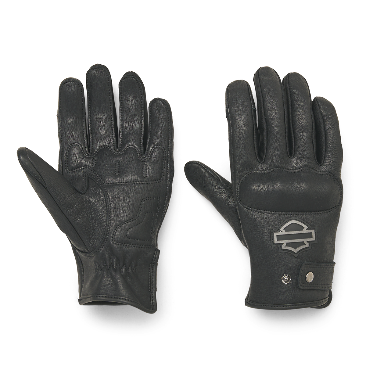Harley-Davidson T.K.O Men's Leather Gloves