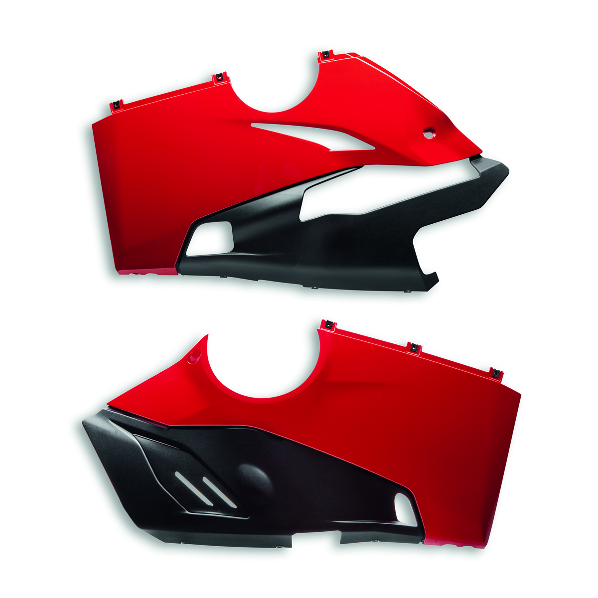 Ducati Lower Fairings - Panigale V4