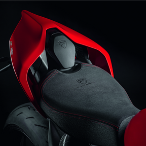 Ducati Passenger Seat Cover