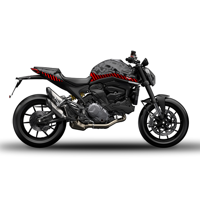 Ducati Pixel Customisation Set - Monster 937