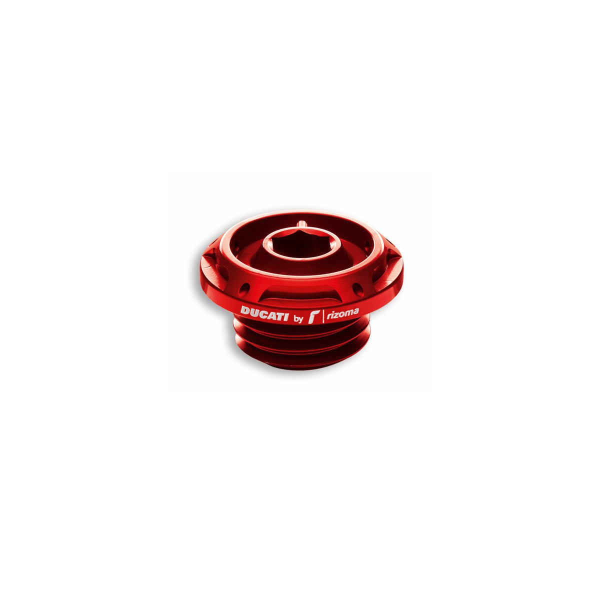 Ducati Rizoma Oil Filler Plug