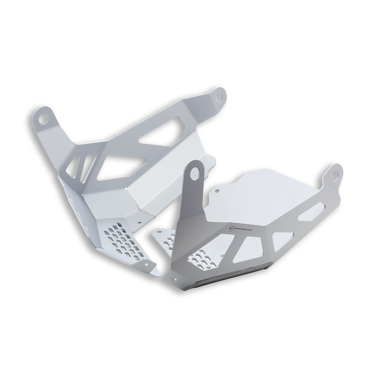 Ducati Engine Guard Plate - Multistrada V4