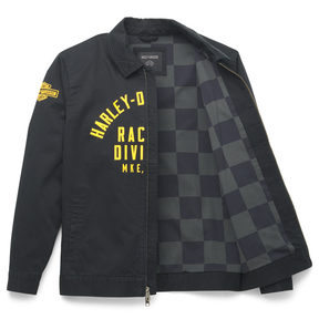 Harley-Davidson Racing Men's Jacket