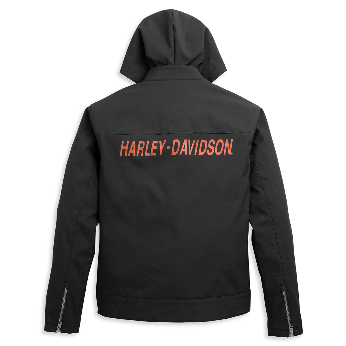 Harley-Davidson #1 Logo Vertical Stripe Men's Jacket