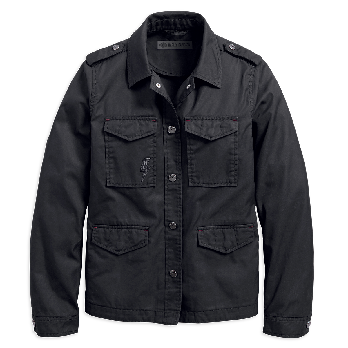 Harley-Davidson Lightning Bolt Women's Jacket