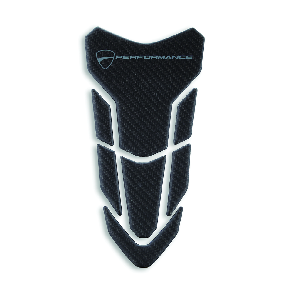 Ducati Carbon Tank Protector