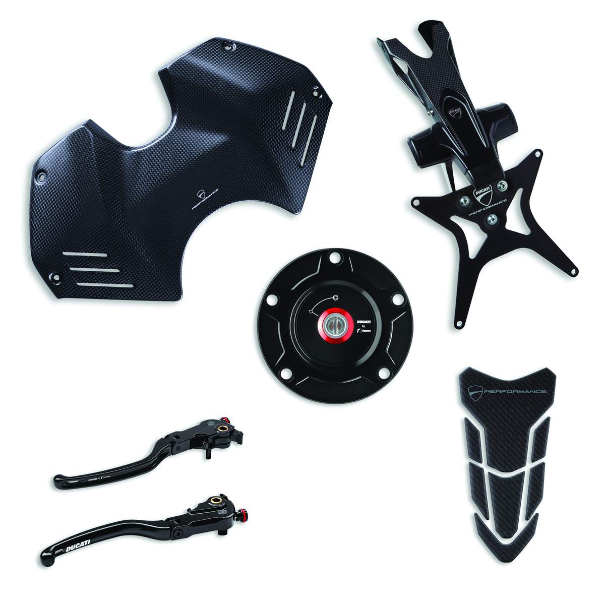 Ducati Sport Accessory Pack - Panigale V4