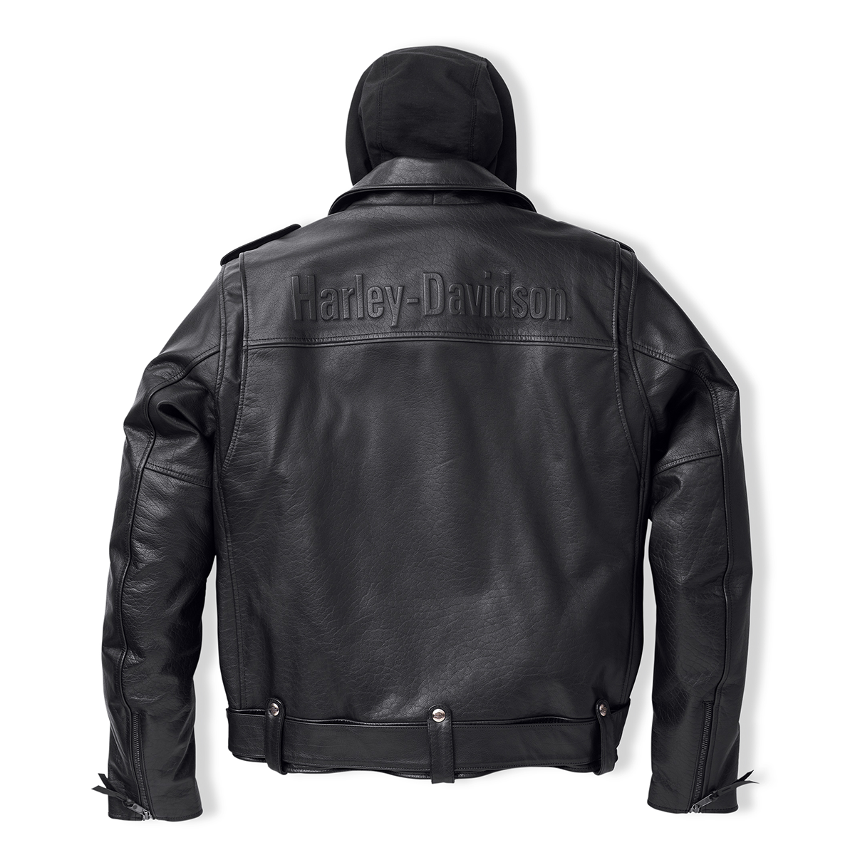 Ducati Heritage C2 Men's Leather Jacket - 9810466