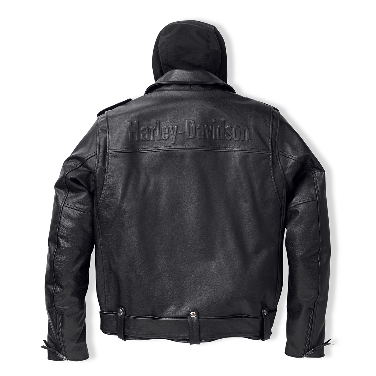 Harley-Davidson Potomac 3-in-1 Men's Leather Jacket