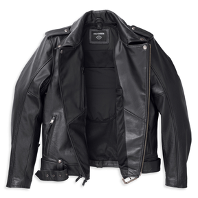 Harley-Davidson Potomac 3-in-1 Men's Leather Jacket