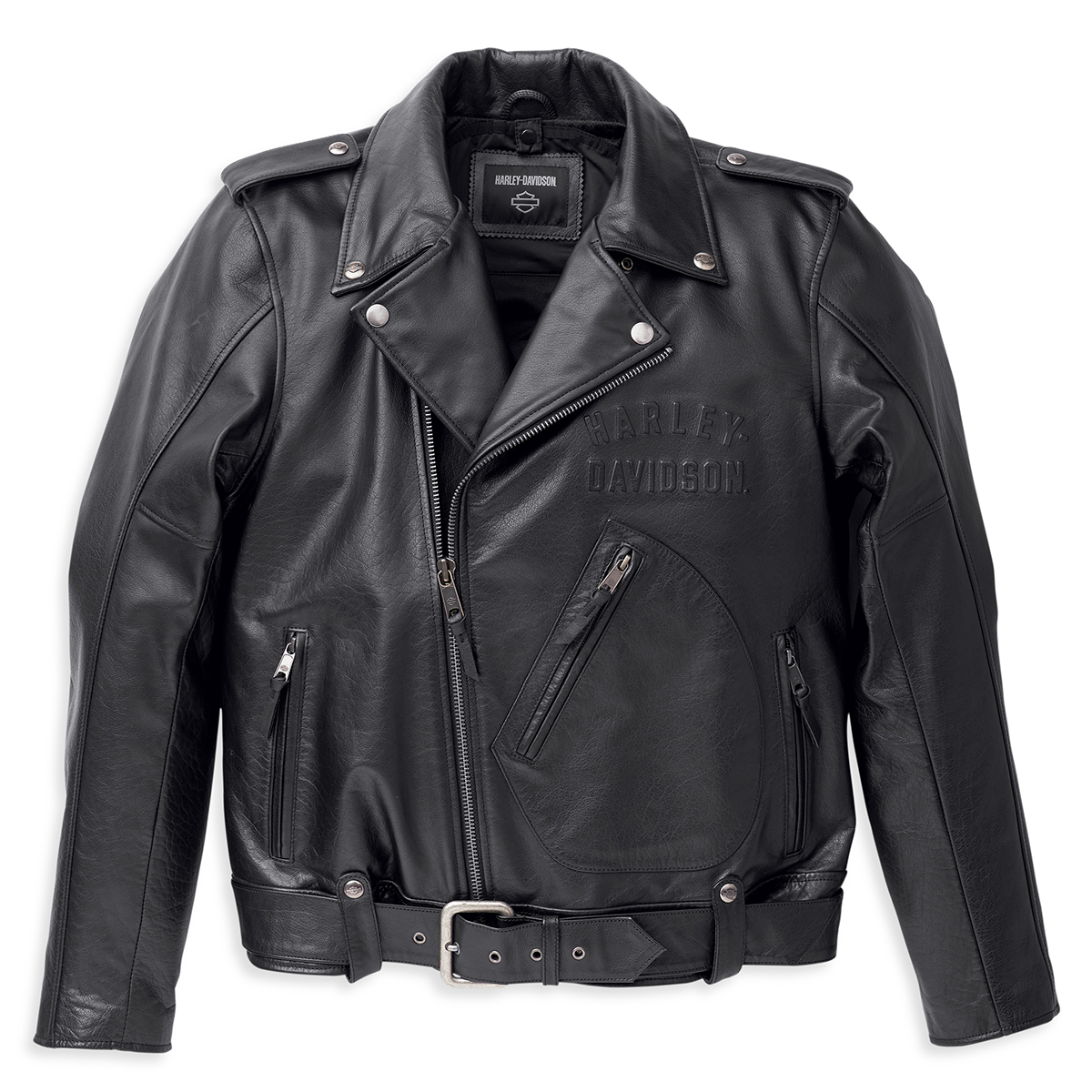 Harley-Davidson Potomac 3-in-1 Men's Leather Jacket