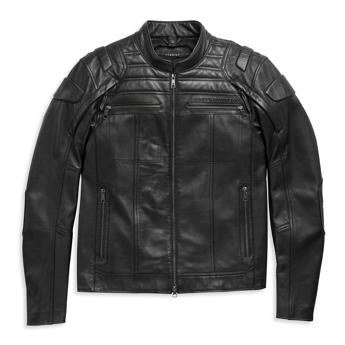 Harley-Davidson Auroral II 3-in-1 Men's Leather Jacket