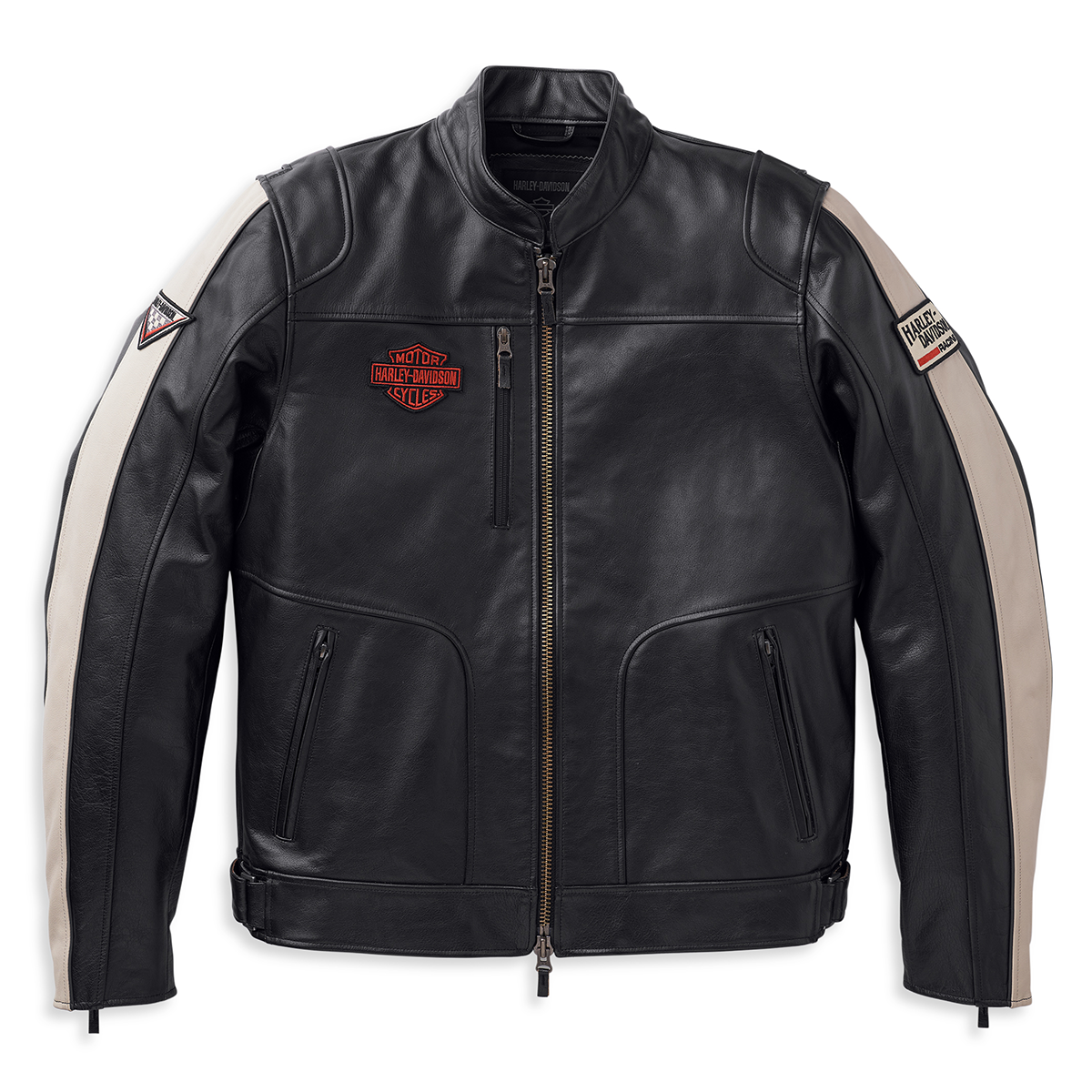Harley-Davidson Enduro Men's Leather Riding Jacket