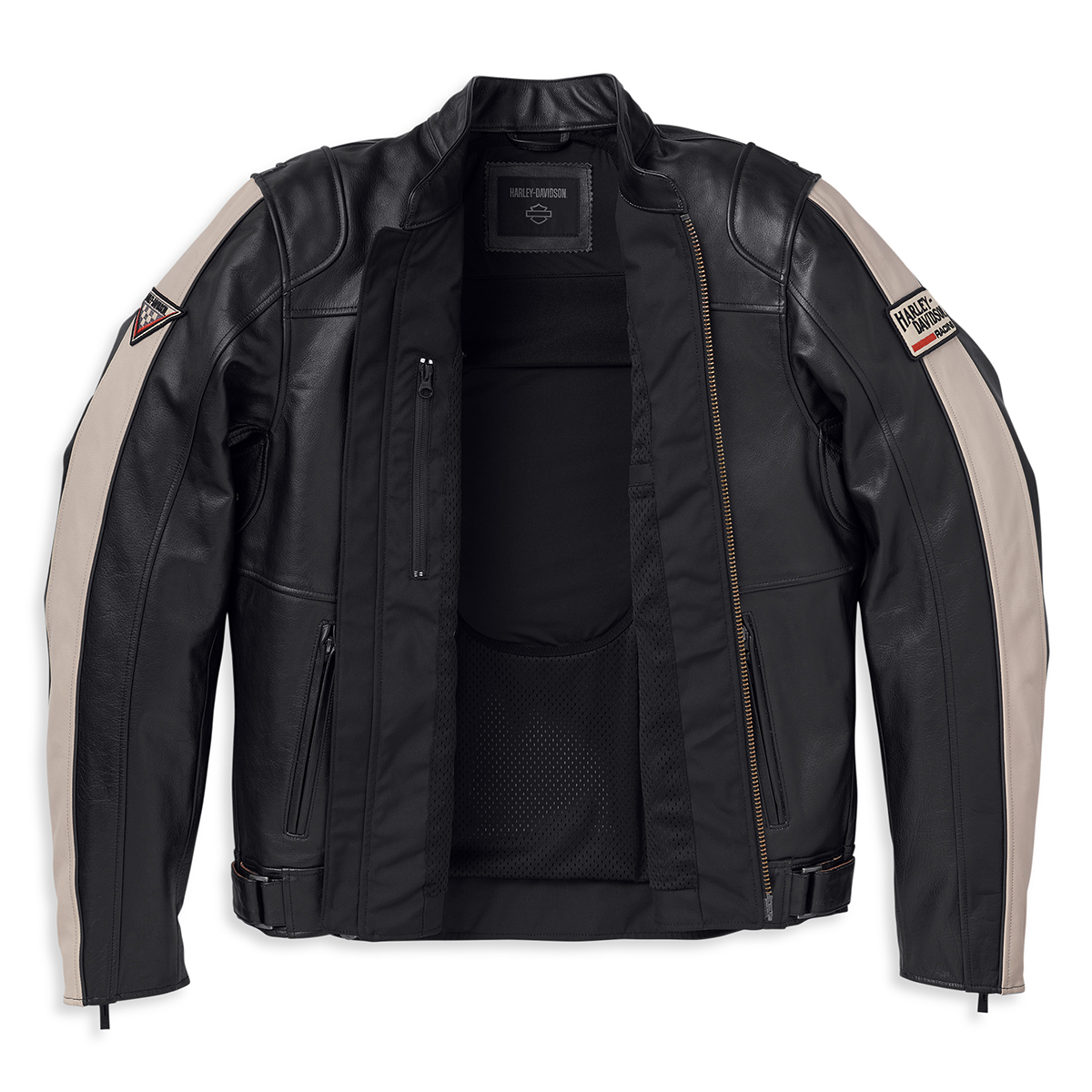 Harley-Davidson Enduro Men's Leather Riding Jacket