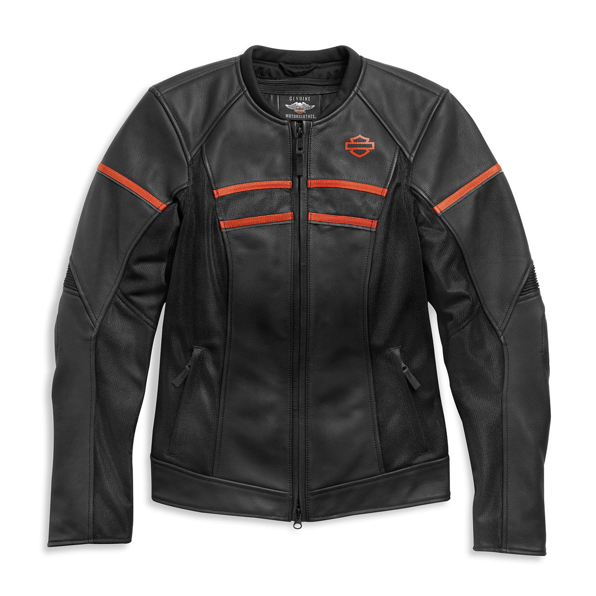 Harley-Davidson H-D Brawler Women's Leather Jacket