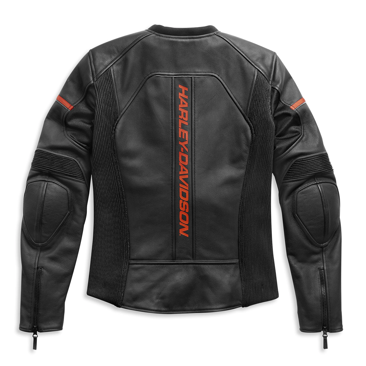 Men's H-D Flex Layering System Café Racer Leather Jacket Outer Layer |  Harley-Davidson USA