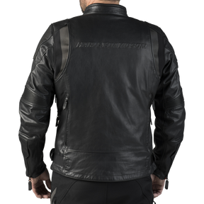 Men's fxrg triple vent system waterproof leather shop jacket