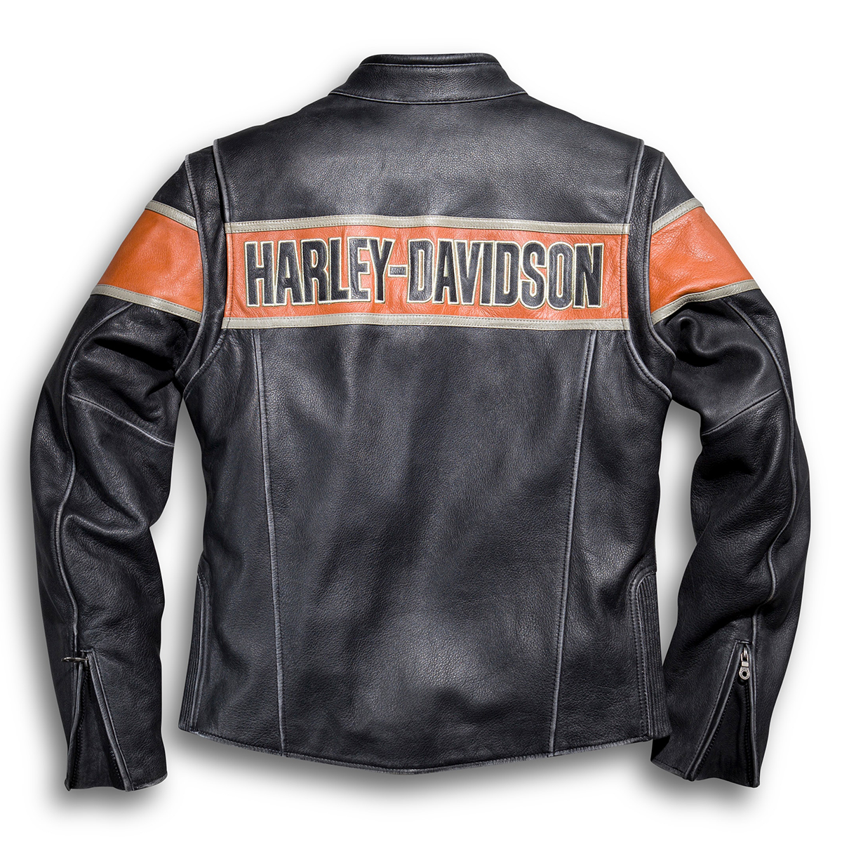 Harley-Davidson Victory Lane Men's Leather Jacket