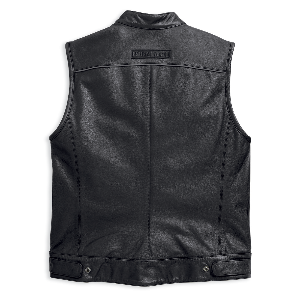 Harley-Davidson Foster Men's Leather Vest