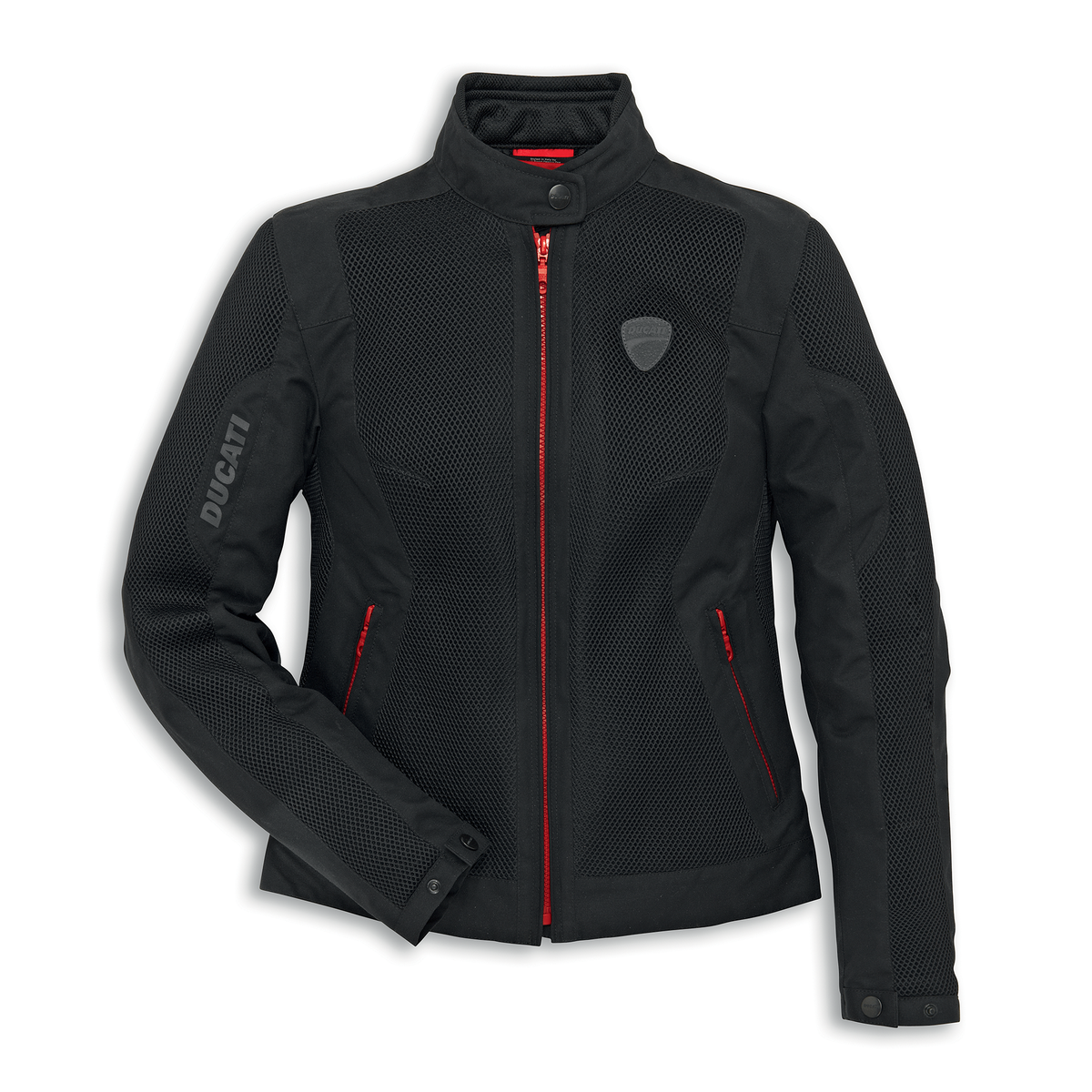 Ducati Flow 2 Women's Fabric Jacket