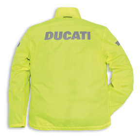 Ducati Strada 2 Men's Rain Jacket