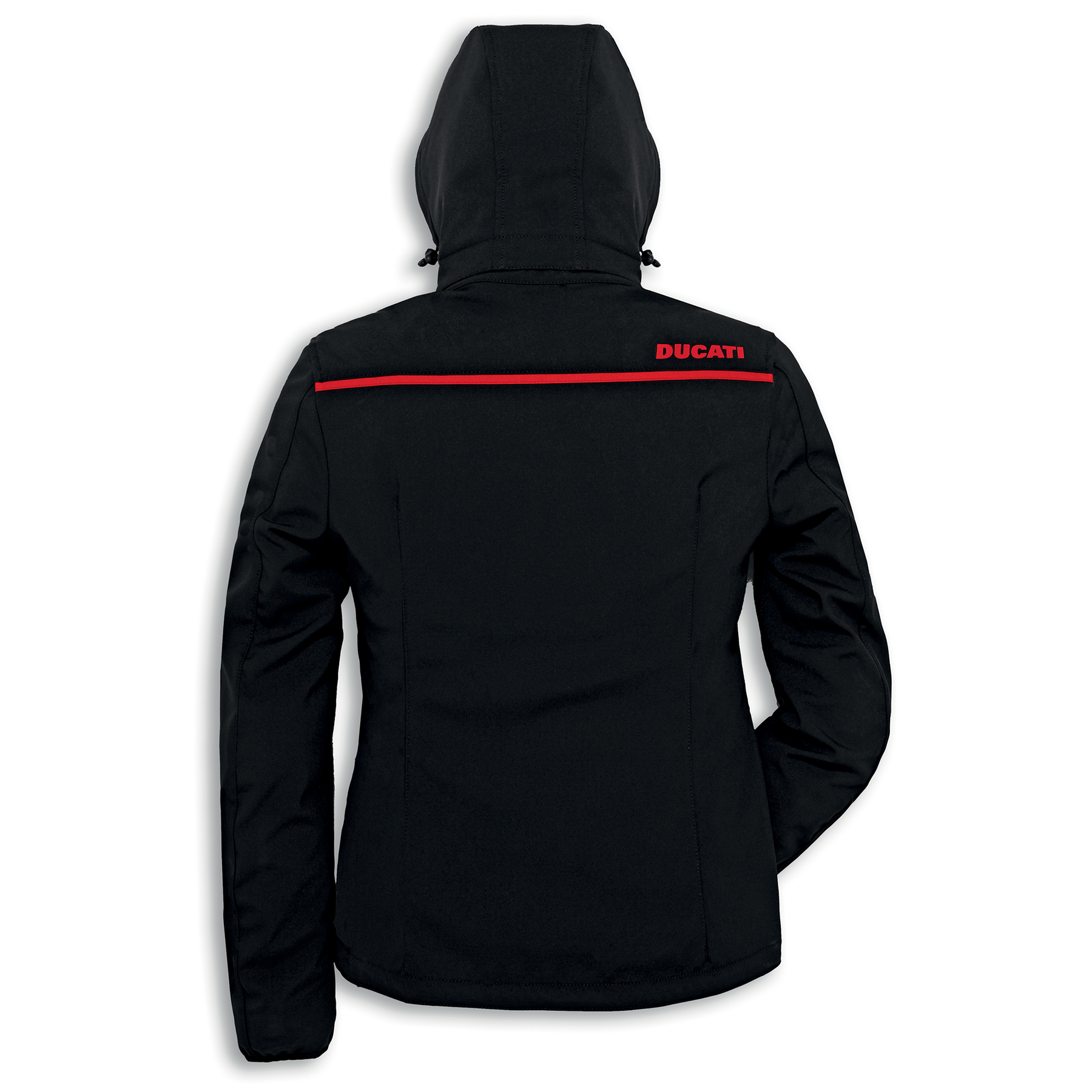 Ducati Redline Women's Fabric Jacket