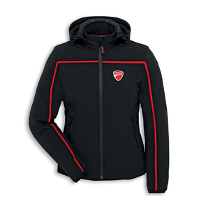 Ducati Redline Women's Fabric Jacket