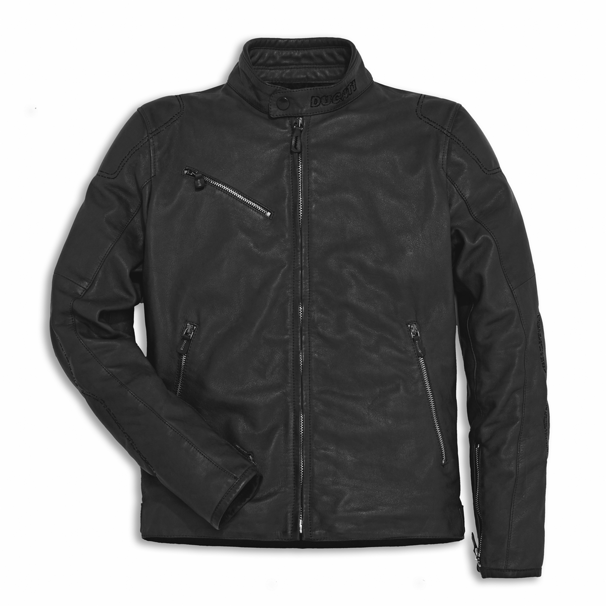 Ducati Downtown C2 Men's Leather Jacket