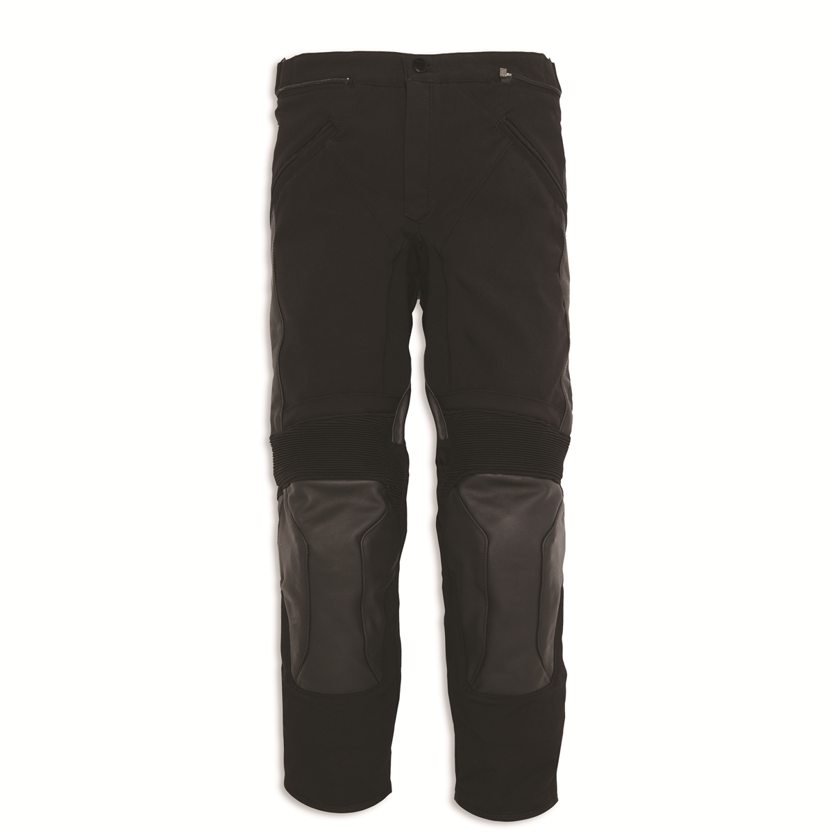 Ducati Company 2 Men's Fabric-Leather Trousers