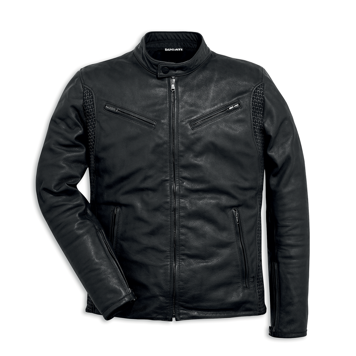 Ducati Soul Men's Leather Jacket