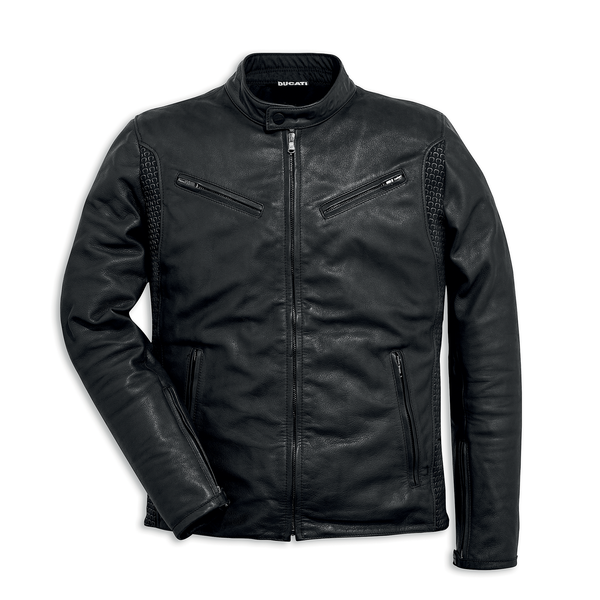 Ducati company shop c2 leather jacket